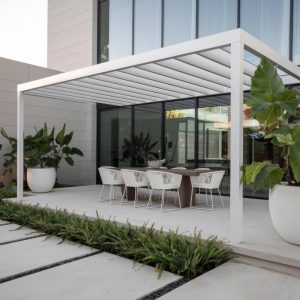 מעקות חוץ אלומיניום