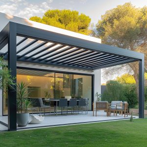 פתרונות הצללה לגינה