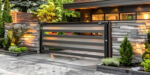 גדרות אלומיניום