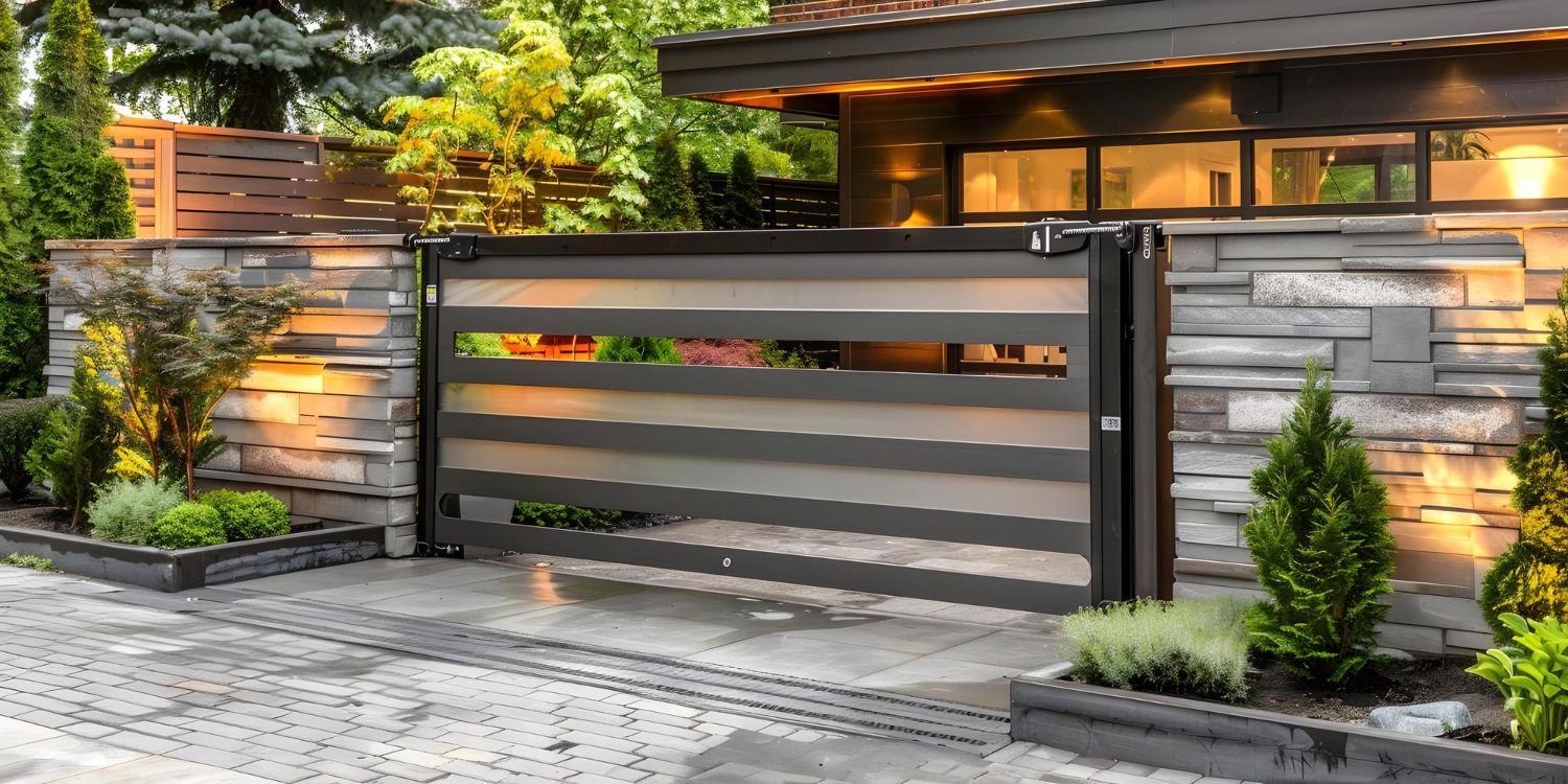 דף הבית 6 גדרות אלומיניום