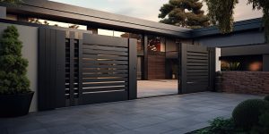 שערי אלומיניום