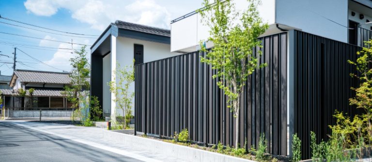 גדר אלומיניום הייטק