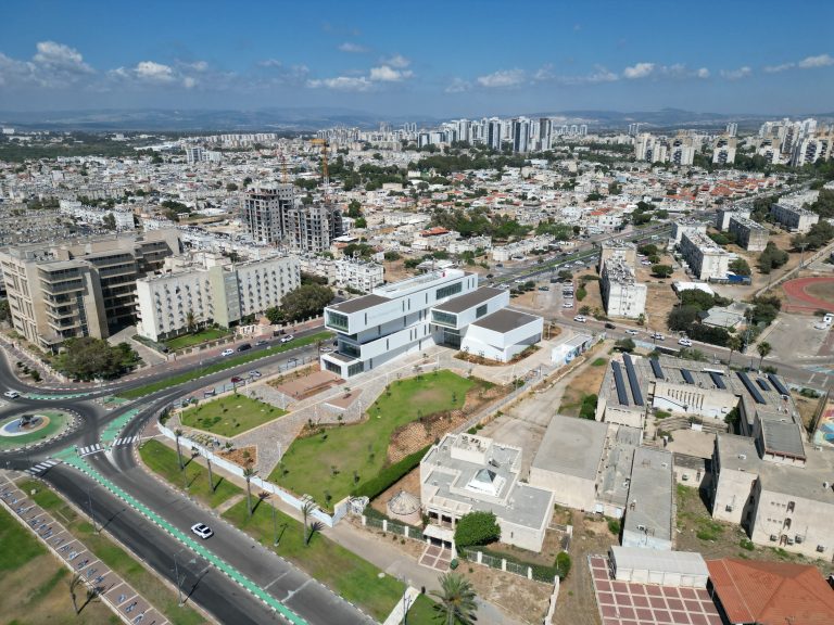 קונסרבטוריון למוסיקה ולמחול קריית ים