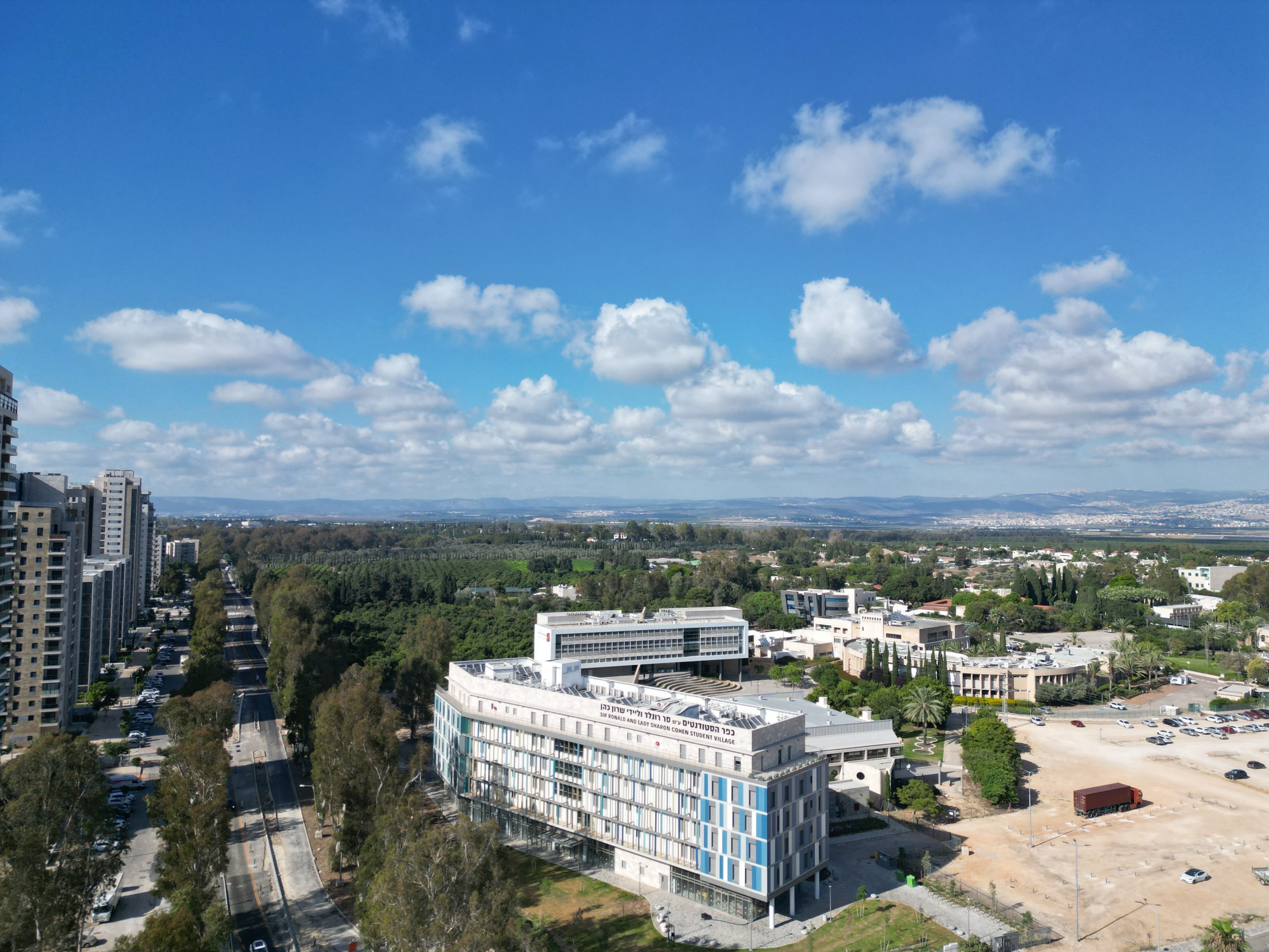 מעונות סטודנטים עכו