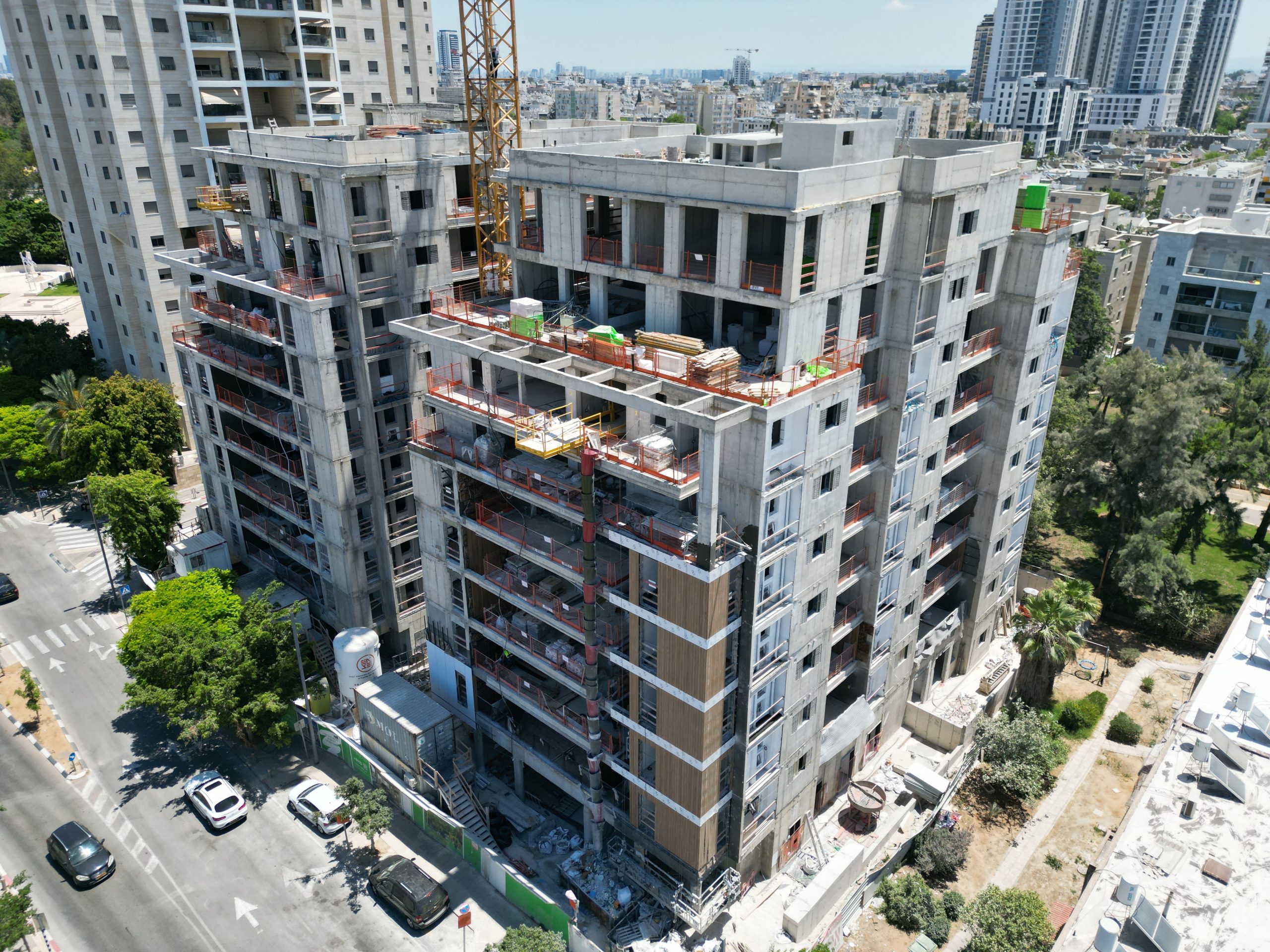ויצמן 55/57 חולון