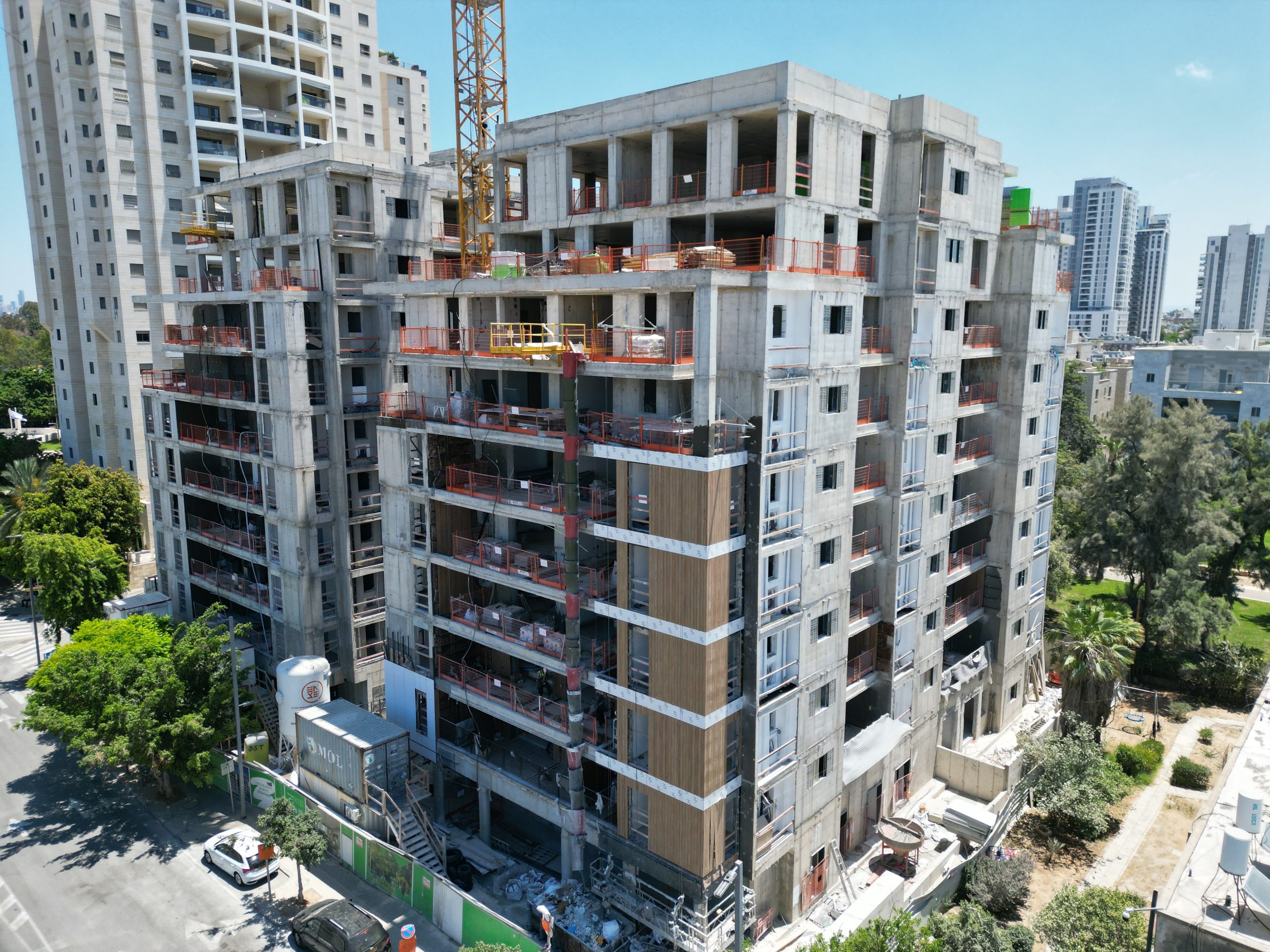 ויצמן 55/57 חולון