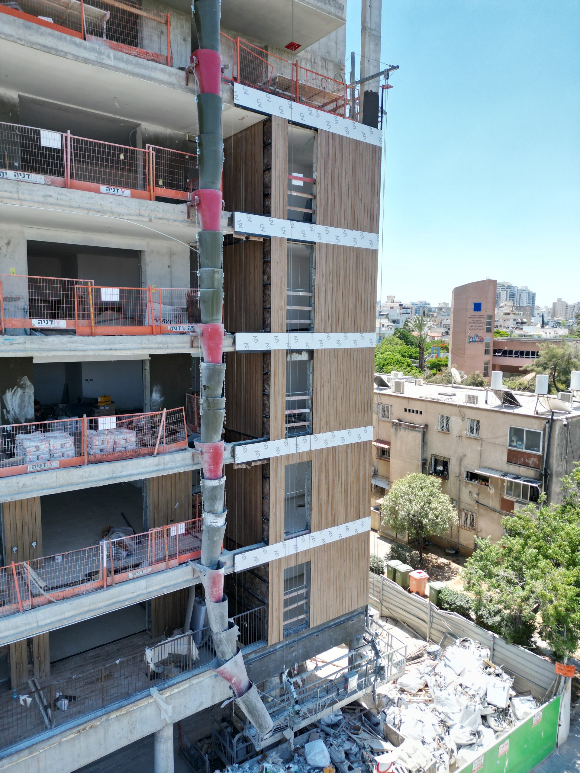 ויצמן 55/57 חולון