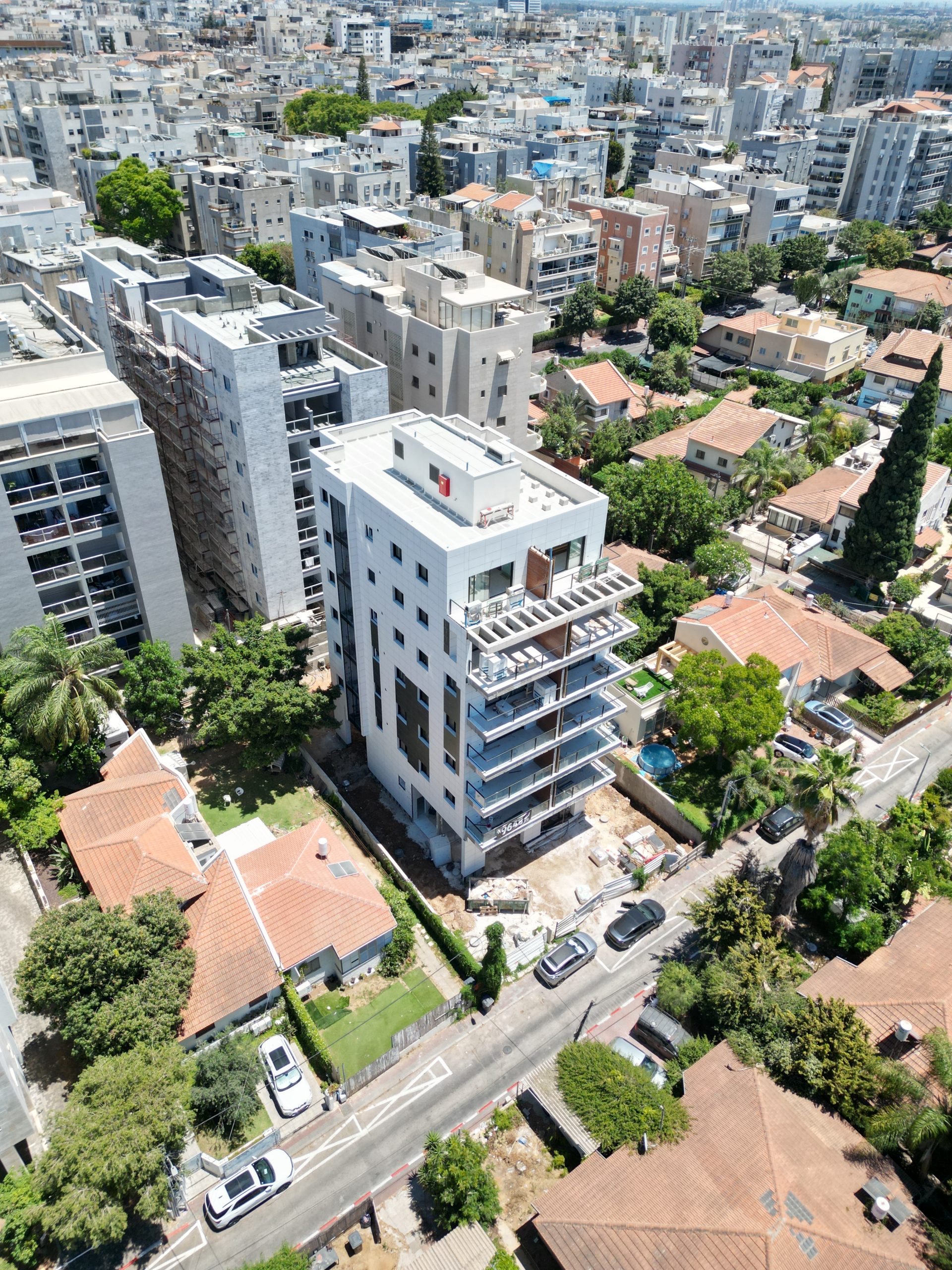 הירמוך 4 ראשון לציון