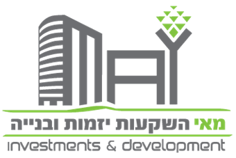 דף הבית 49 מאי השקעות יזמות ובניה
