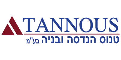דף הבית 44 טנוס הנדסה